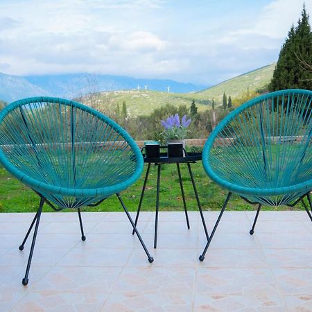 Stellas Guesthouse Near Arachova Stirion Екстер'єр фото