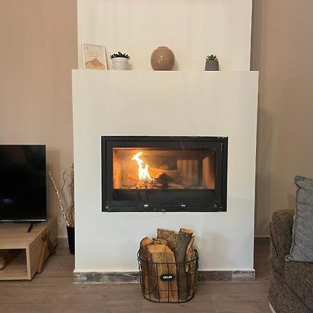 Stellas Guesthouse Near Arachova Stirion Екстер'єр фото