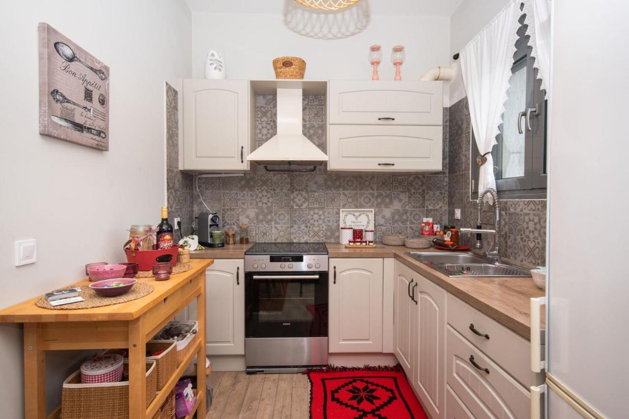Stellas Guesthouse Near Arachova Stirion Екстер'єр фото