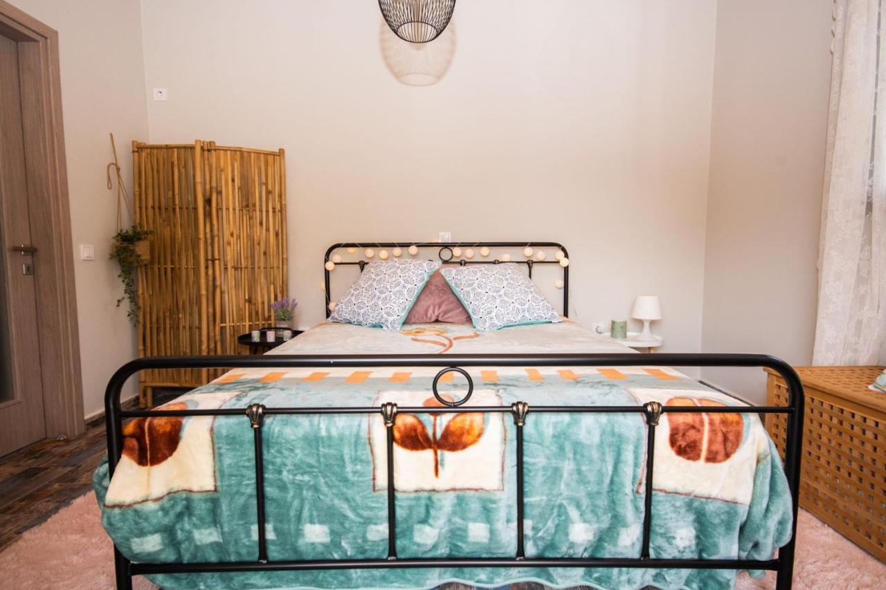 Stellas Guesthouse Near Arachova Stirion Екстер'єр фото