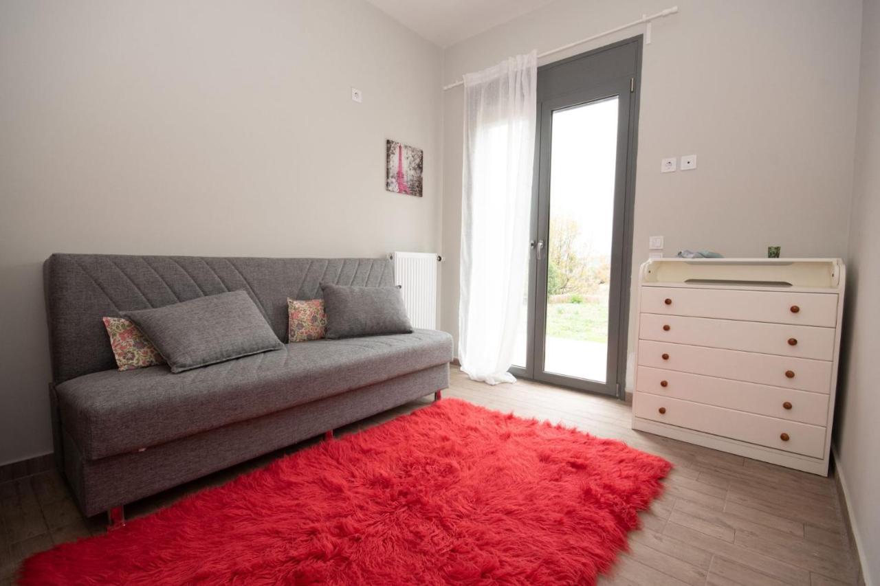 Stellas Guesthouse Near Arachova Stirion Екстер'єр фото