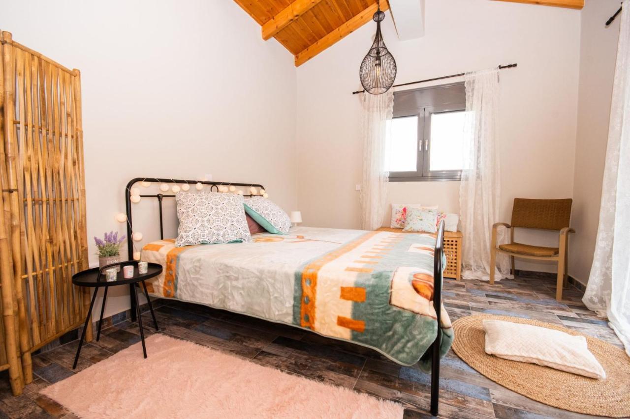 Stellas Guesthouse Near Arachova Stirion Екстер'єр фото