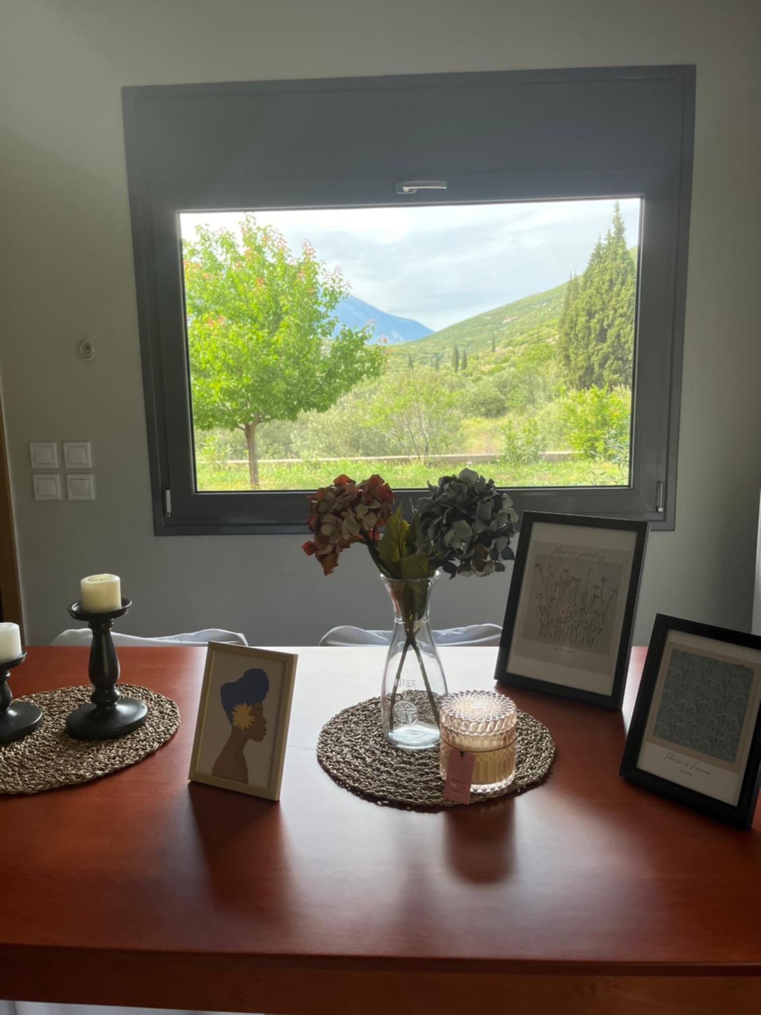 Stellas Guesthouse Near Arachova Stirion Екстер'єр фото